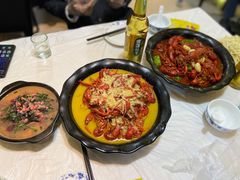 -香满锅老北京羊蝎子火锅·家常菜(新街口店)