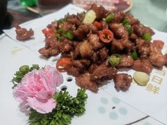 -鲜得莱渔港·小平岛海胆馆(七贤岭店)