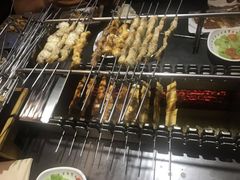 -很久以前羊肉串(京汉店)