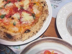 -Pizzeria da Nicola·火炉披萨(中大国际店)