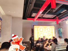 -董记老清泉·鲜切涮羊肉(窑岭店)