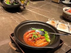 -海派悦庭·海胆烧麦·新融合菜(凯德广场店)