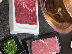 -清真·京华源铜锅涮肉(丰庆店)