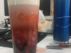 -CoCo都可(建外SOHO店)