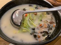 上汤娃娃菜-来龙里 精致 东南亚餐室(万象城店)