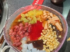 冰粉-井格重庆火锅(西直门凯德Mall店)