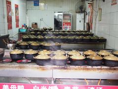 自助调料区-斯丹姜母鸭·古法干香(涂门街总店)