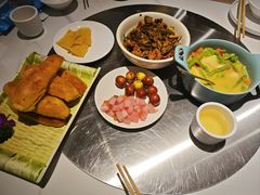 -云尊府云南菜·蒸汽石锅鱼(学清路店)