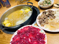 吊龙-汕头八合里海记牛肉店(清河店)