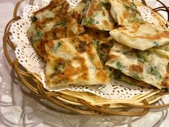 葱油飞饼-阿英煲(凉城路店)