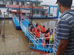 -人民防洪胜利纪念塔