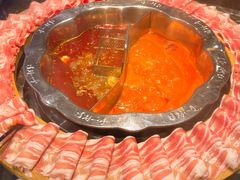 -刘一手重庆火锅(万达广场颍泉店)