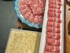 -南门四季铜锅涮肉(左家庄店)
