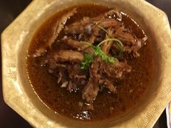 -芦月轩羊蝎子(北蜂窝店)