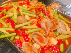 -蛙三泡椒牛蛙(万象城店)