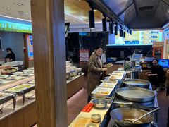 -素满香·食养自助(天一广场店)
