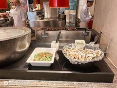 -咖啡苑自助餐厅·中国大饭店