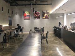 大堂-野鸽子咖啡(中航店)