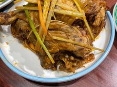 -东大桥小国抻面烧烤(长通路店)
