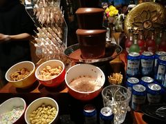 -领鲜活海鲜榴莲自助火锅(东门店)