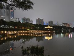 -南宁南湖公园