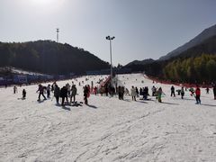 -大别山南武当滑雪场