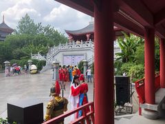 -芜湖方特东方神画