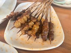 -蚝老板海鲜烧烤大排档(码头店)