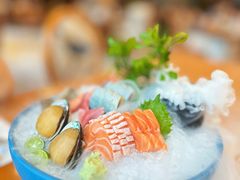 -V Bar海景扒房(北海湾惠龙万达嘉华酒店)