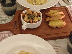 -安妮意大利餐厅(世贸天阶店)
