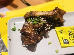 -木屋烧烤(惠阳华润小径湾店)