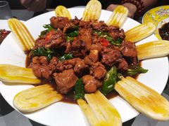 -老德州四合院·德州菜(天衢路店)