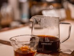 -Punchline Coffee&Roaster(同济大学店)