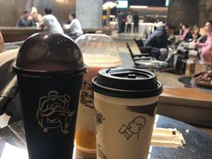 -喜茶(深圳万象城黑金店)