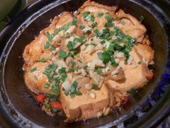 郴州泉水豆腐-费大厨辣椒炒肉(万家丽一店)