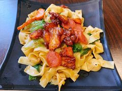 -明叔捞面