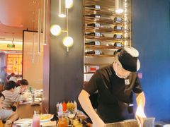-盛焰铁板烧(王府井店)