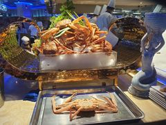 -乔哥铭洋海鲜自助(皇城恒隆广场店)