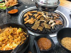 -星火东北碳火烤肉(华大店)