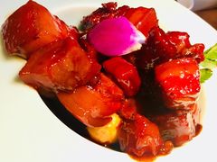玫瑰红烧肉-花千醉拾季(雨花世茂店)