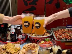 -1819餐厅·团队聚餐·烤串·精酿