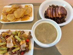 -老乡鸡(新邻天地店)