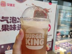 -汉堡王(北京三里屯购物中心)