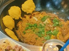 -70後铁锅炖(坡博总店)