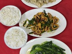 -蛇口康乐快餐鱼仔档(翠苑小区店)