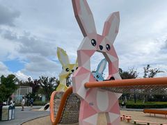 -季高兔窝窝亲子园(上海薰衣草公园店)