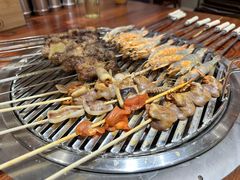 -妖无二·和牛烧烤自助(新吴万达店)