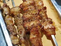 烤五花肉-即墨老公社·海肠捞饭大王(古城店)