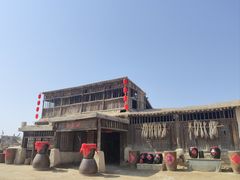 -镇北堡西部影城