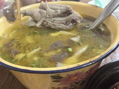 -界山丁老二丁记老鸭汤饭店